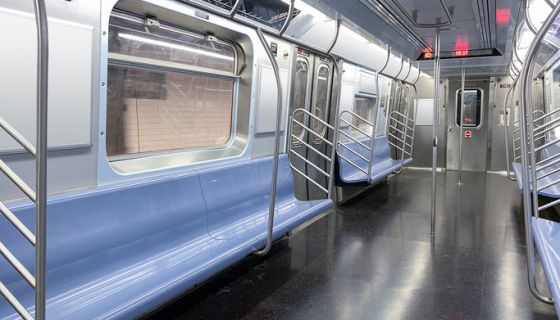 Tavon Silver stabbed death New York City Subway