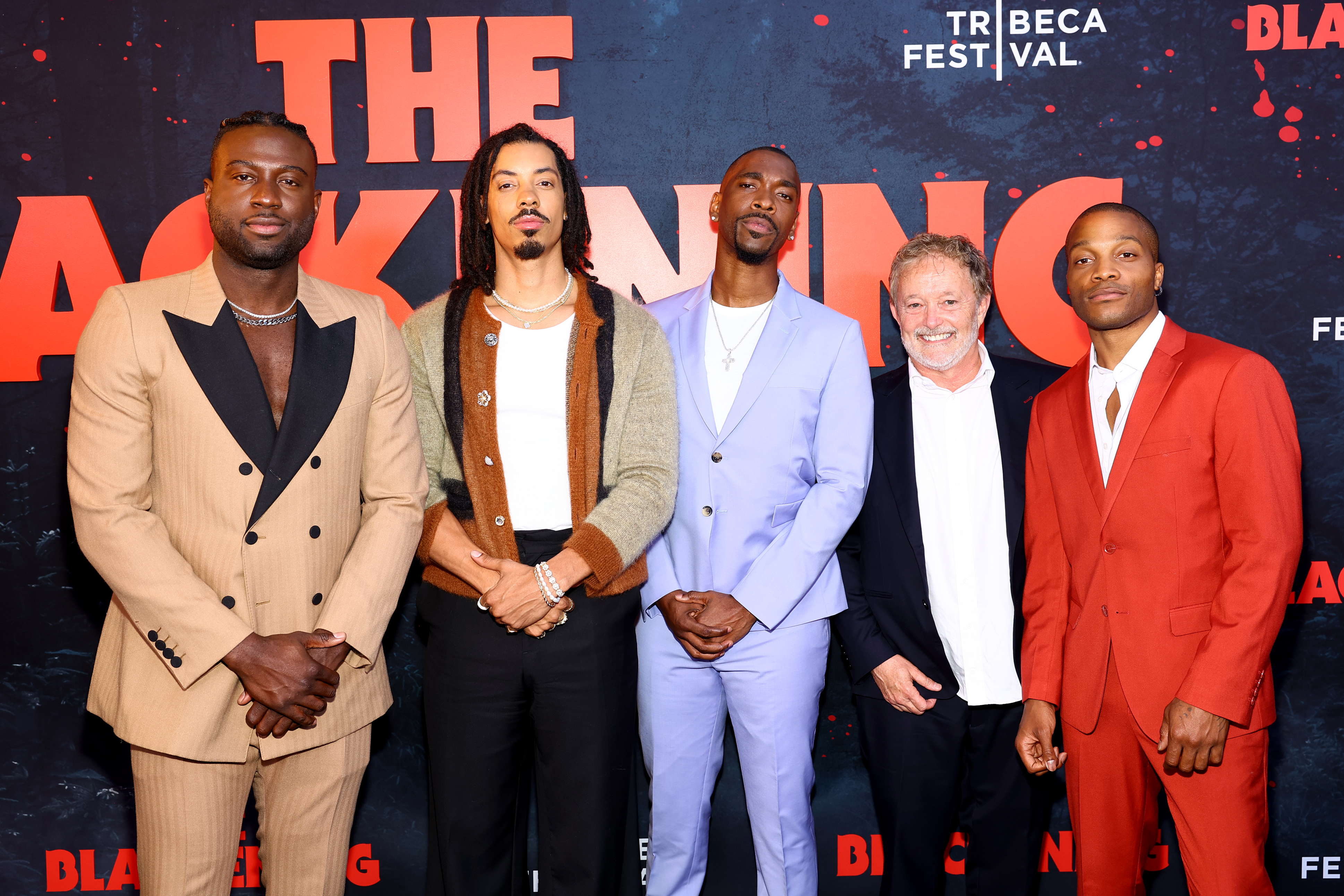 "The Blackening" Tribeca Film Festival Premiere At The Apollo Theatre