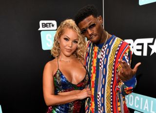 2019 BET Social Awards At The Tyler Perry Studios - Arrivals