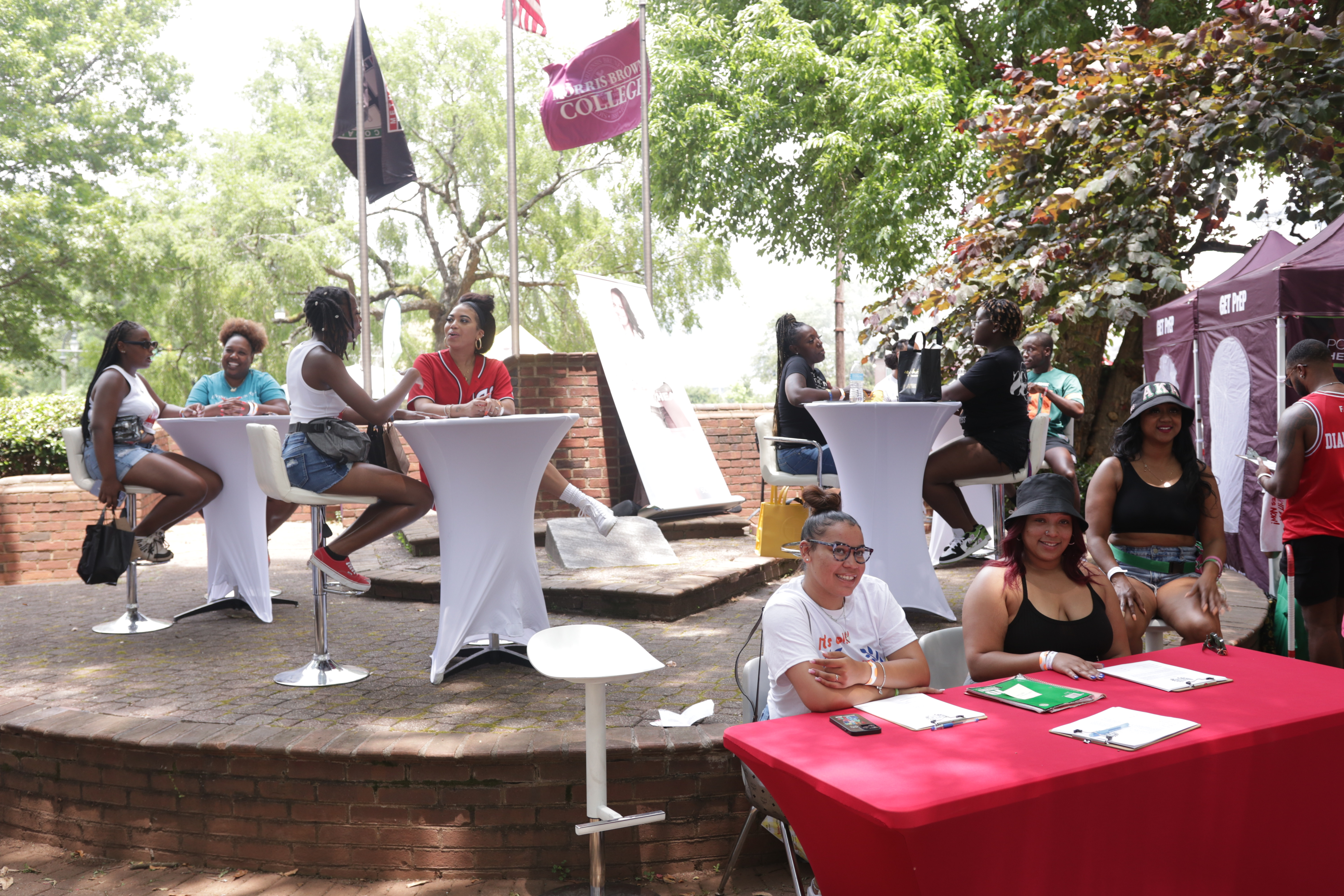 The 19th Annual Atlanta Greek Picnic