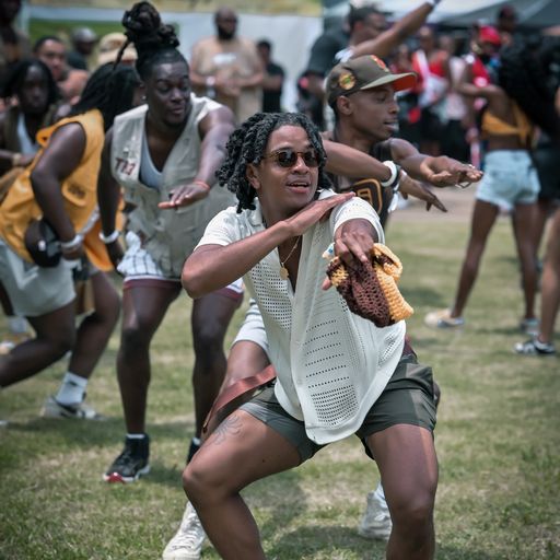 The 19th Annual Atlanta Greek Picnic