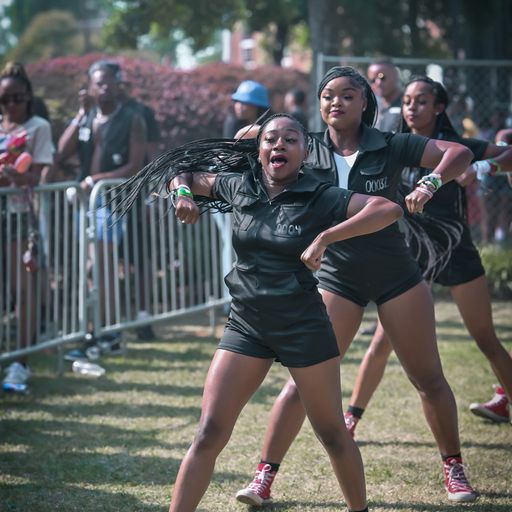 The 19th Annual Atlanta Greek Picnic