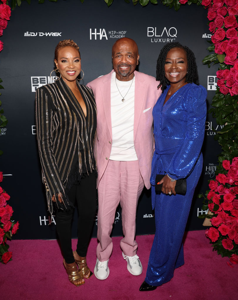 The Prelude: An Evening with Hip Hop Royalty Hosted by MC Lyte with a Spotlyte on Busta Rhymes