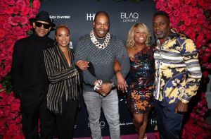 The Prelude: An Evening with Hip Hop Royalty Hosted by MC Lyte with a Spotlyte on Busta Rhymes