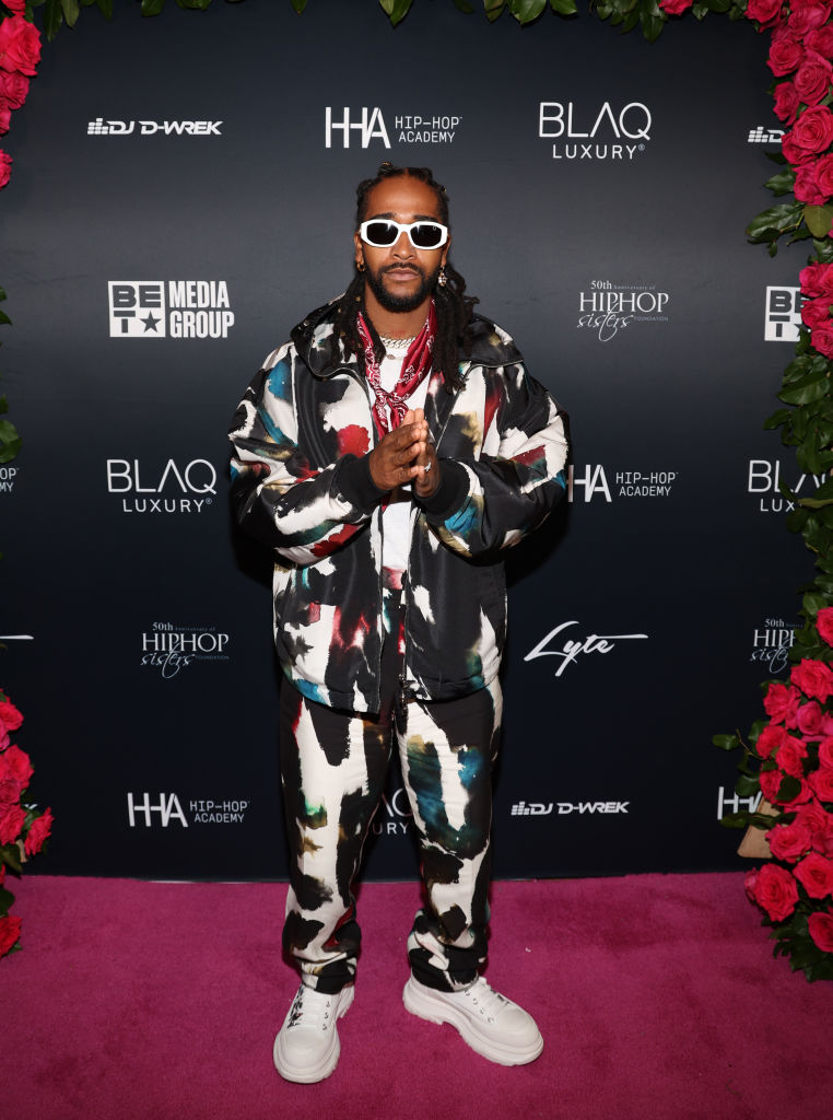 The Prelude: An Evening with Hip Hop Royalty Hosted by MC Lyte with a Spotlyte on Busta Rhymes