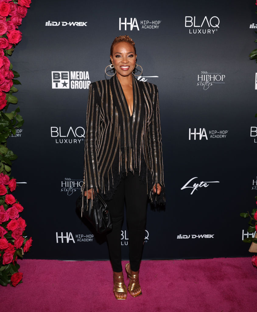 The Prelude: An Evening with Hip Hop Royalty Hosted by MC Lyte with a Spotlyte on Busta Rhymes