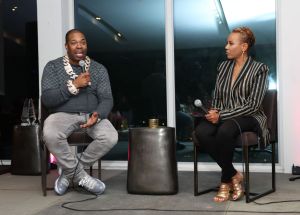The Prelude: An Evening with Hip Hop Royalty Hosted by MC Lyte with a Spotlyte on Busta Rhymes