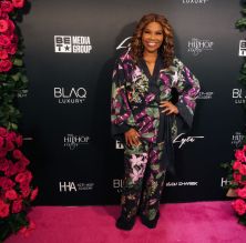 The Prelude: An Evening With MC Lyte Saluting Busta Rhymes, Big Daddy Kane, YoYo And Mona Scott Young” In Honor Of The 50th Anniversary Of Hip Hop