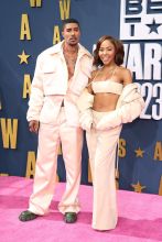 2023 BET Awards - Arrivals