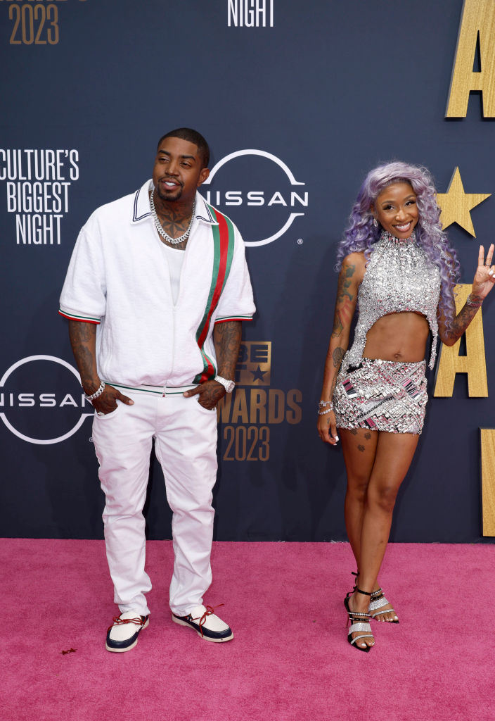 2023 BET Awards - Arrivals