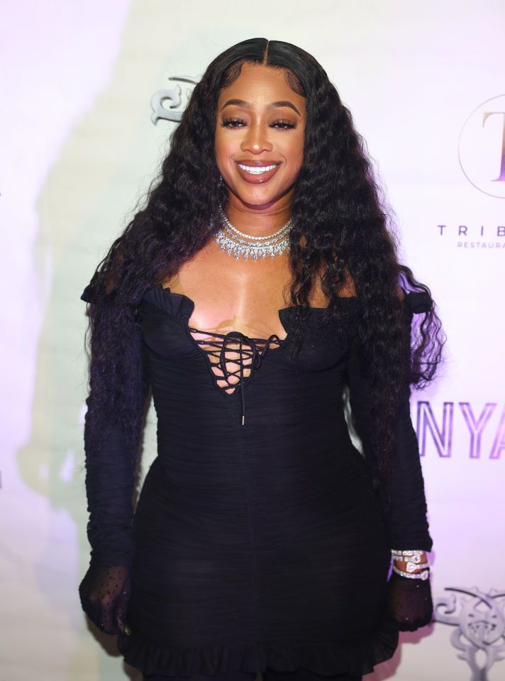 Celebrating TRINA "I Am HIP HOP" Honoree