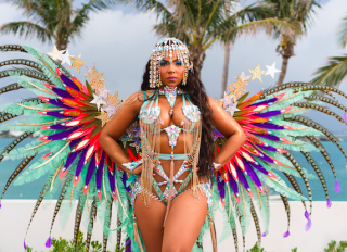 Ashanti Bermuda Carnival assets