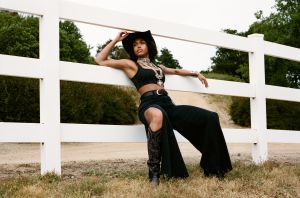 Lori Harvey & Good American