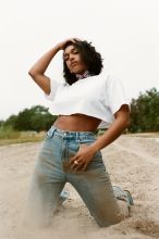 Lori Harvey & Good American
