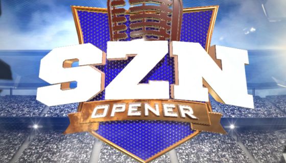 SZN Opener key art
