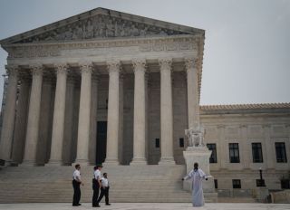 Sumpreme Court Rules Affirmative Action Is Unconstitutional In Landmark Decision