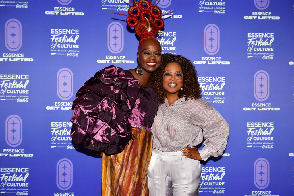 2023 ESSENCE Festival Of Culture™ – Ernest N. Morial Convention Center - Day 1