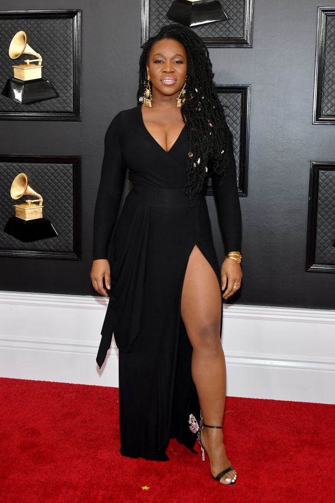 62nd Annual GRAMMY Awards - Arrivals