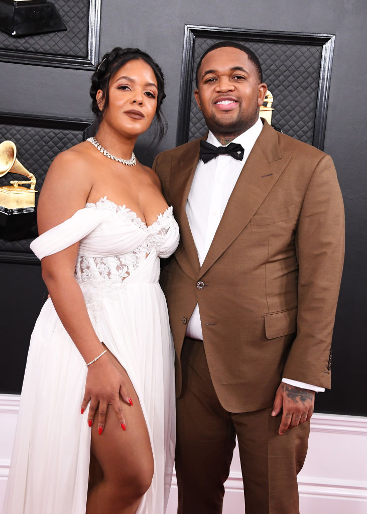 62nd Annual GRAMMY Awards - Arrivals