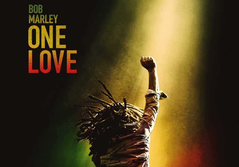 Bob Marley: One Love asset