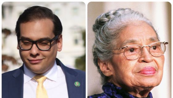 DeSantos x Rosa Parks