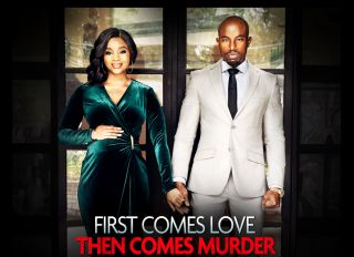TV One FIRST COMES LOVE THEN COMES MURDER