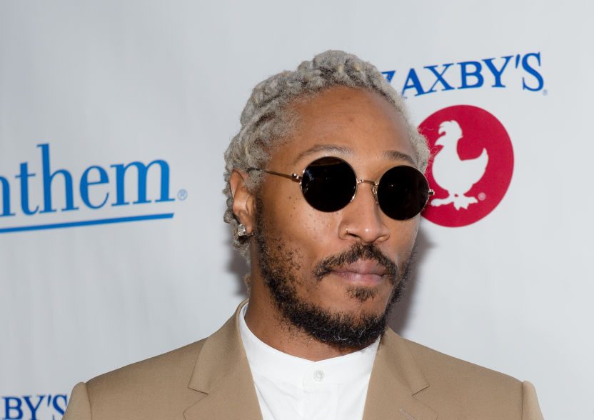 Future - Golden Wishes Gala 2019