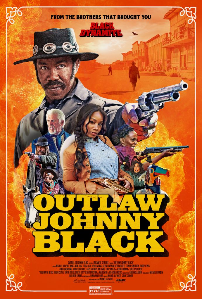 Outlaw Johnny Black asset