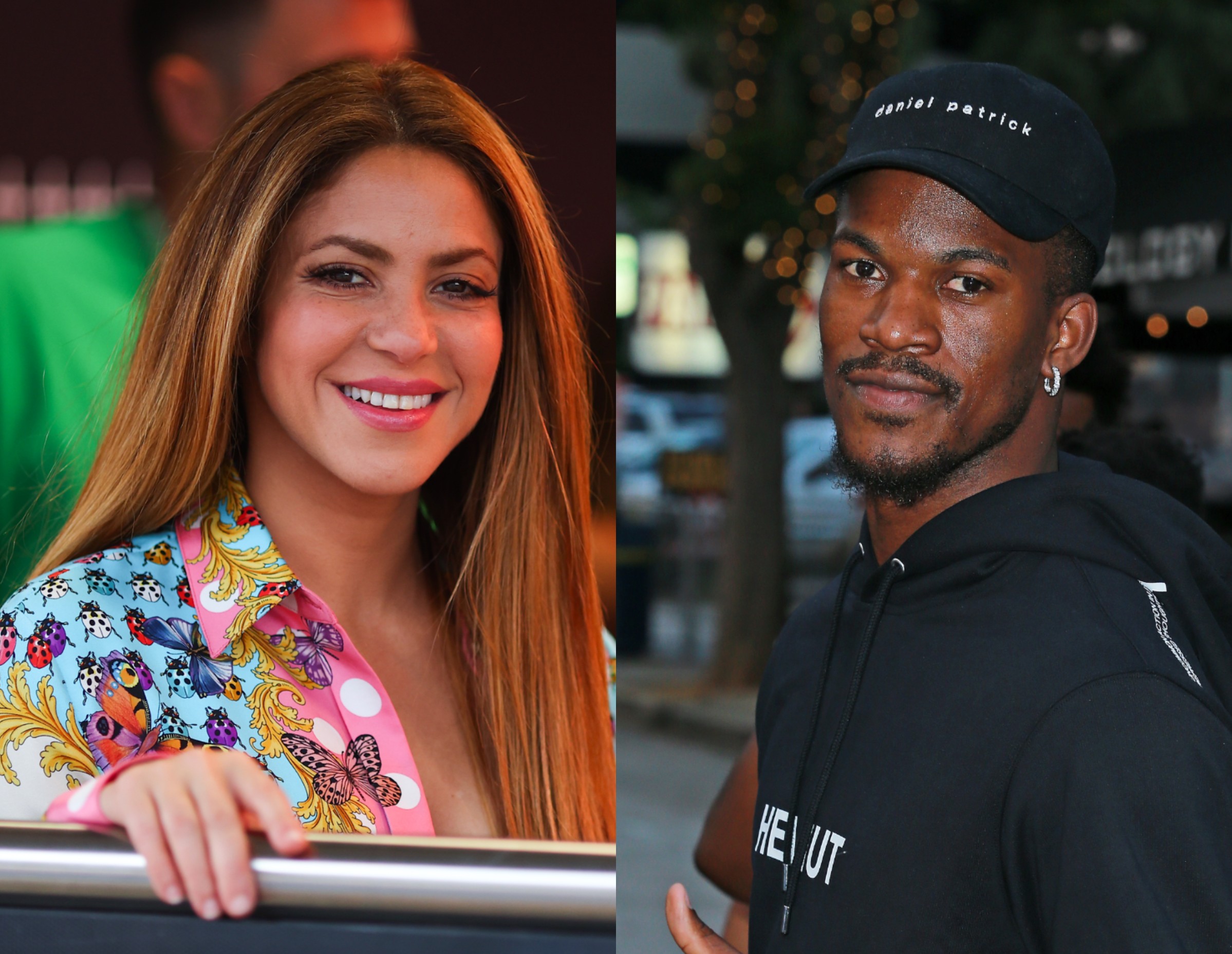 Shakira, NBA star Jimmy Butler fuel dating rumors in London