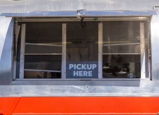 LA Food Truck - Pickup Here