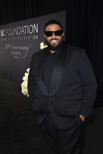 The Shawn Carter Foundation's 20th Anniversary Black Tie Gala - Red Carpet