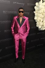 The Shawn Carter Foundation's 20th Anniversary Black Tie Gala - Red Carpet