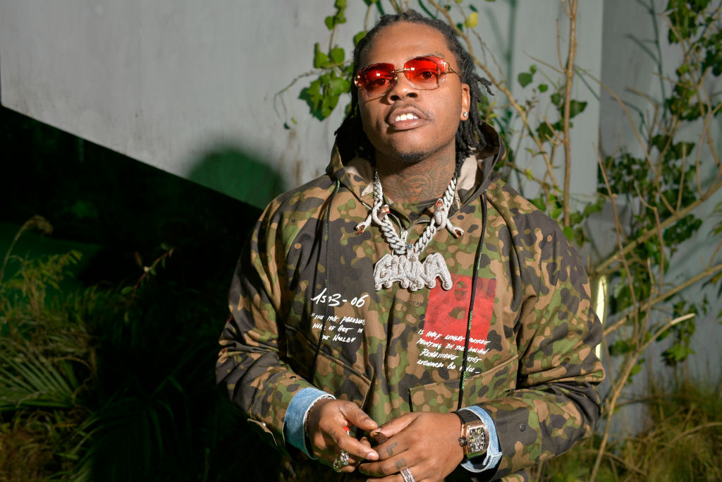 Gunna The Gift The Curse concert Los Angeles New York City