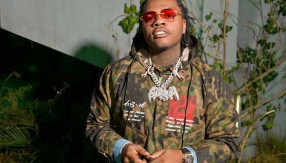 Gunna The Gift The Curse concert Los Angeles New York City