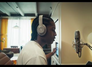ASAP Rocky new Beats campaign images