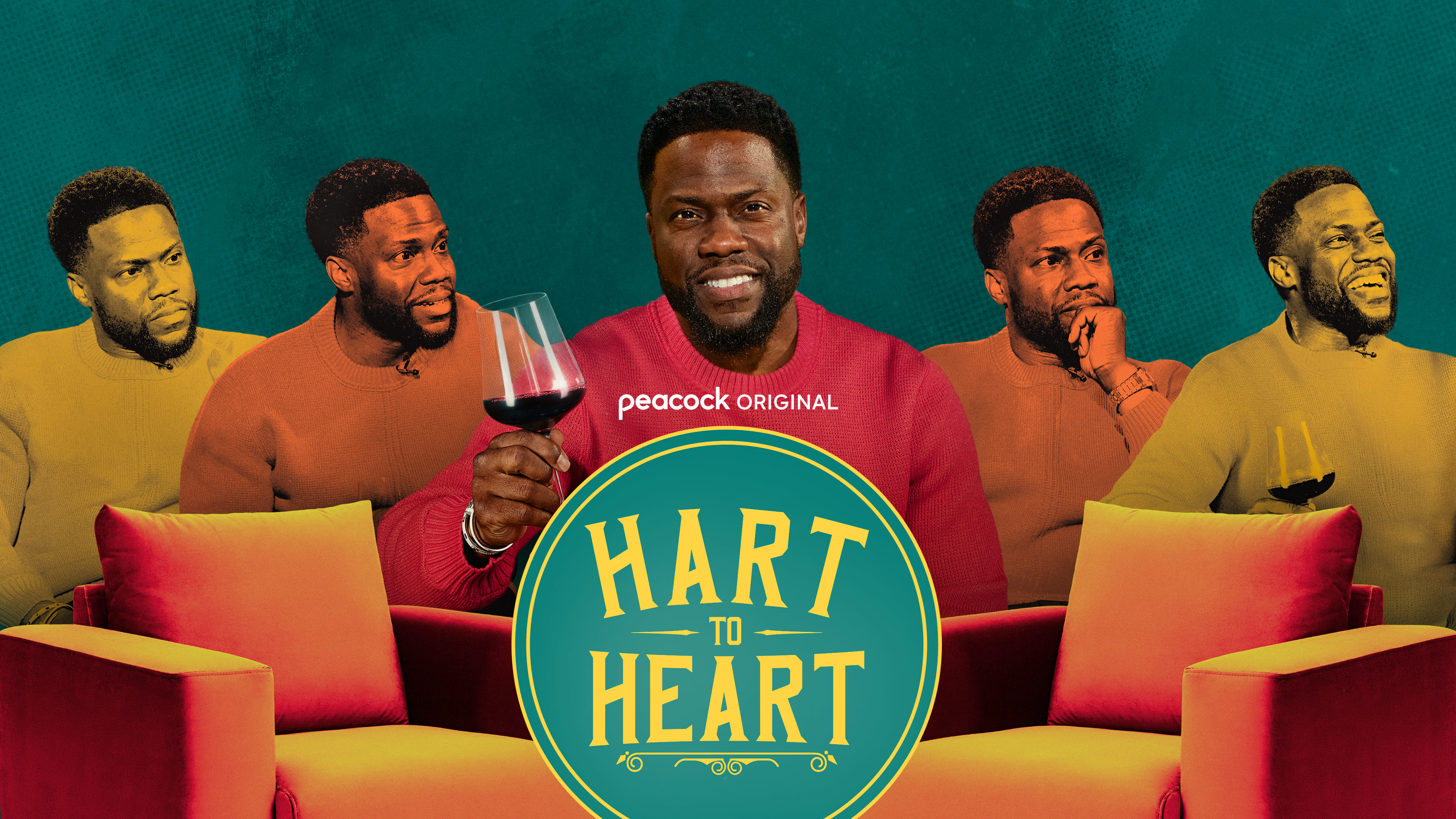 Kevin Hart Sits Down With Dr Dre And More On Hart To Heart S3 Celebrity Gig Magazine