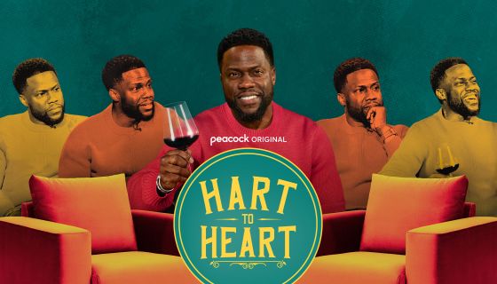 Kevin Hart 'Hart To Heart' assets