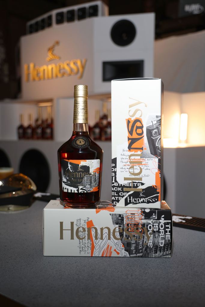 Nas & Hennessy Drop Bottle to Celebrate 50 Years of Hip Hop