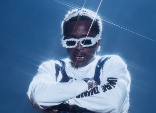 A$AP Rocky Rolling Loud Miami 2023 Performance