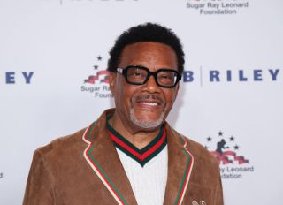 12th Annual Sugar Ray Leonard Foundation "Big Fighters, Big Cause" Charity Boxing Night - Arrivals
