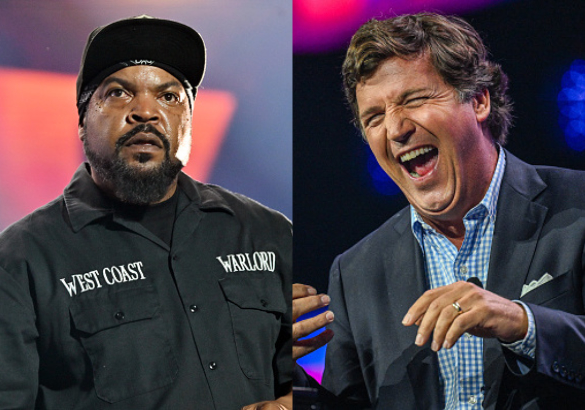 Ice Cube's Tucker Carlson Interview Leaves Many Fans Disappointed