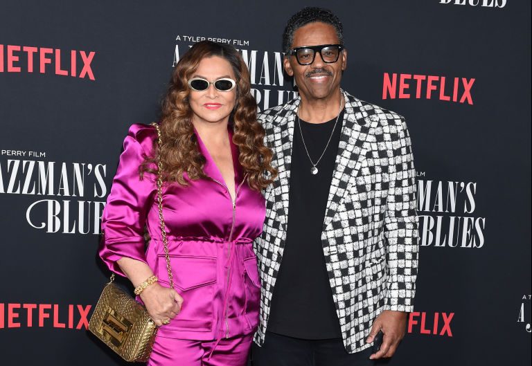 Tina Knowles-Lawson Files for Divorce From Richard Lawson After 8 Years Of Marriage