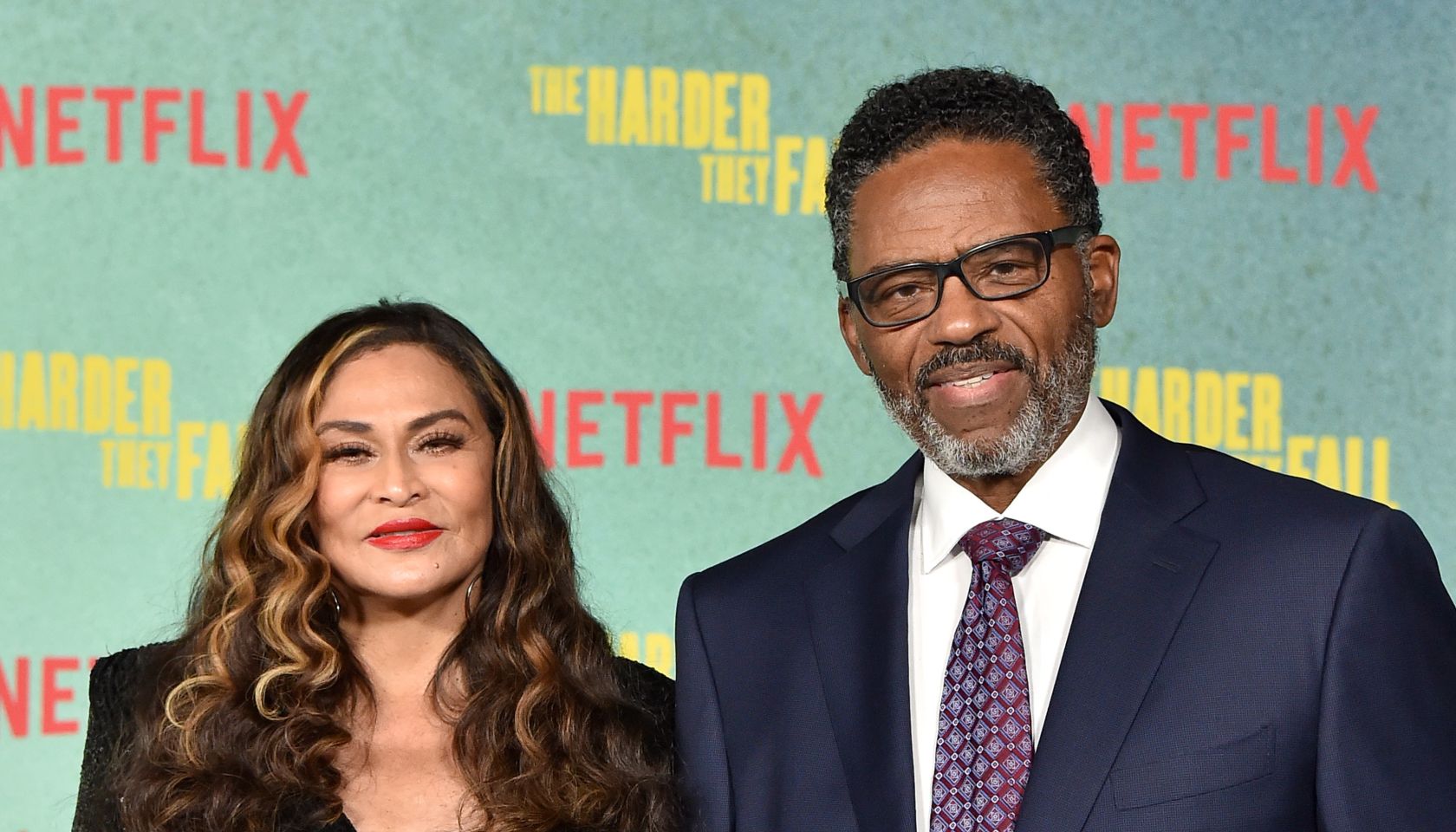 Los Angeles Premiere Of "The Harder They Fall"