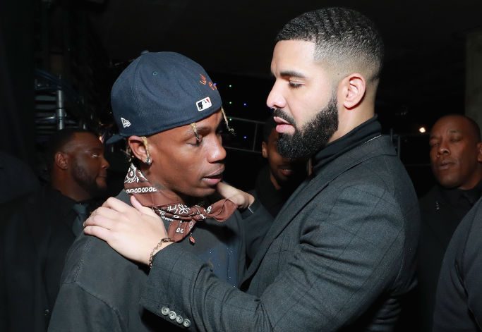 61st Annual GRAMMY Awards - Backstage