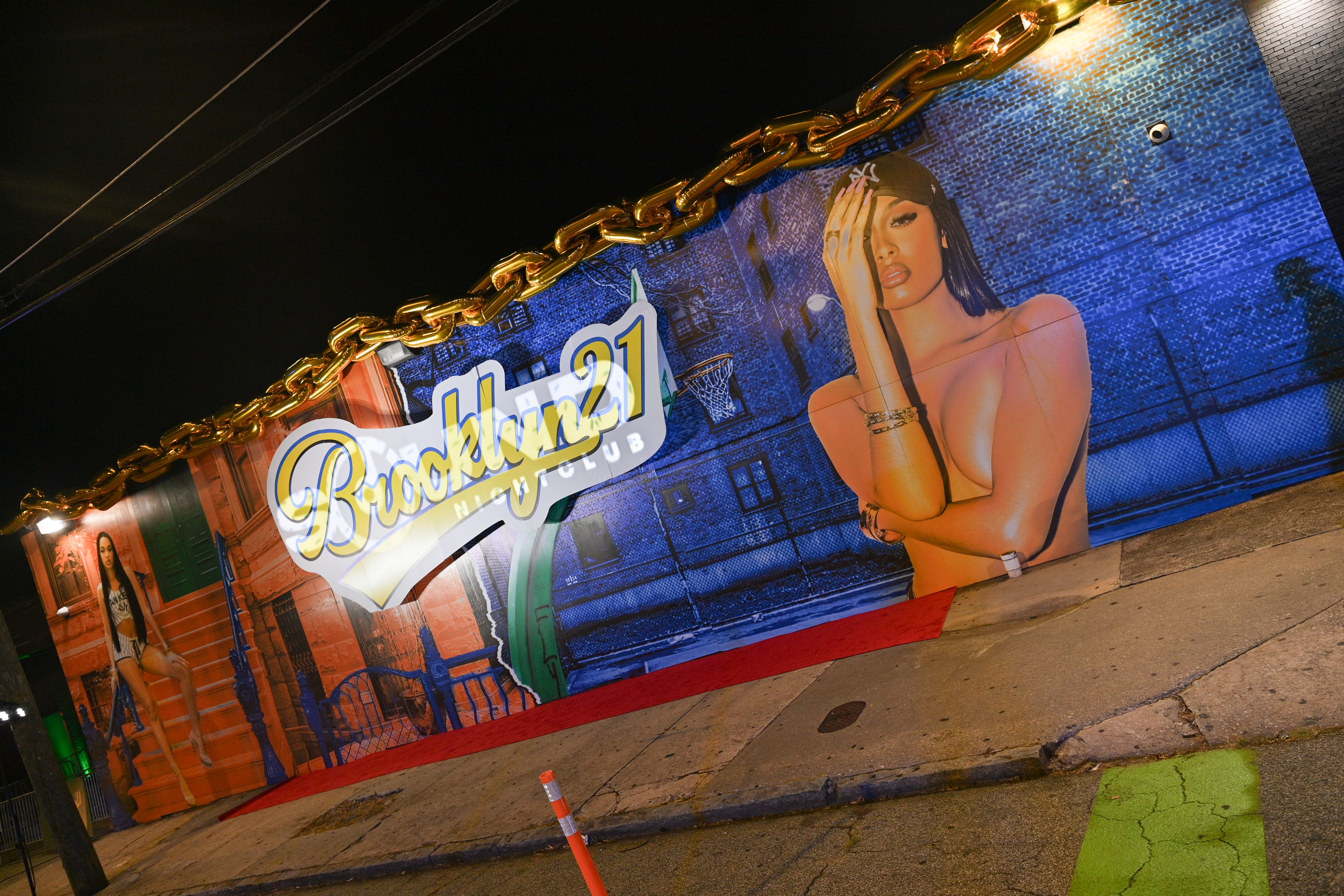 Brooklyn's 21st Birthday Celebration