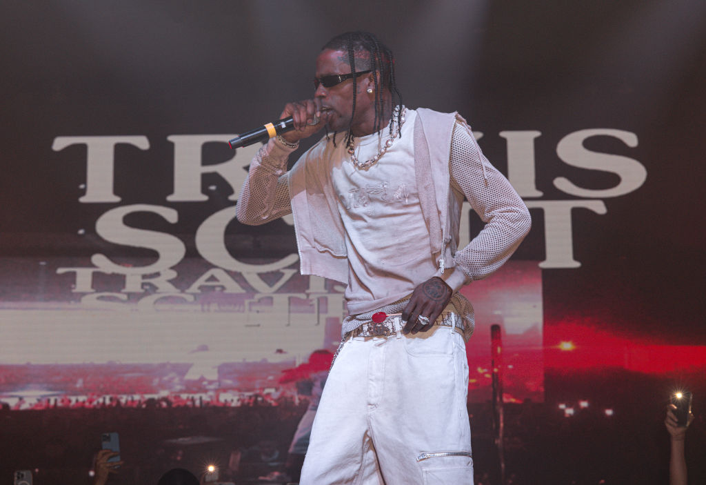 Travis Scott Told Cops He Was Told To Stop Astroworld Show, Didn't
