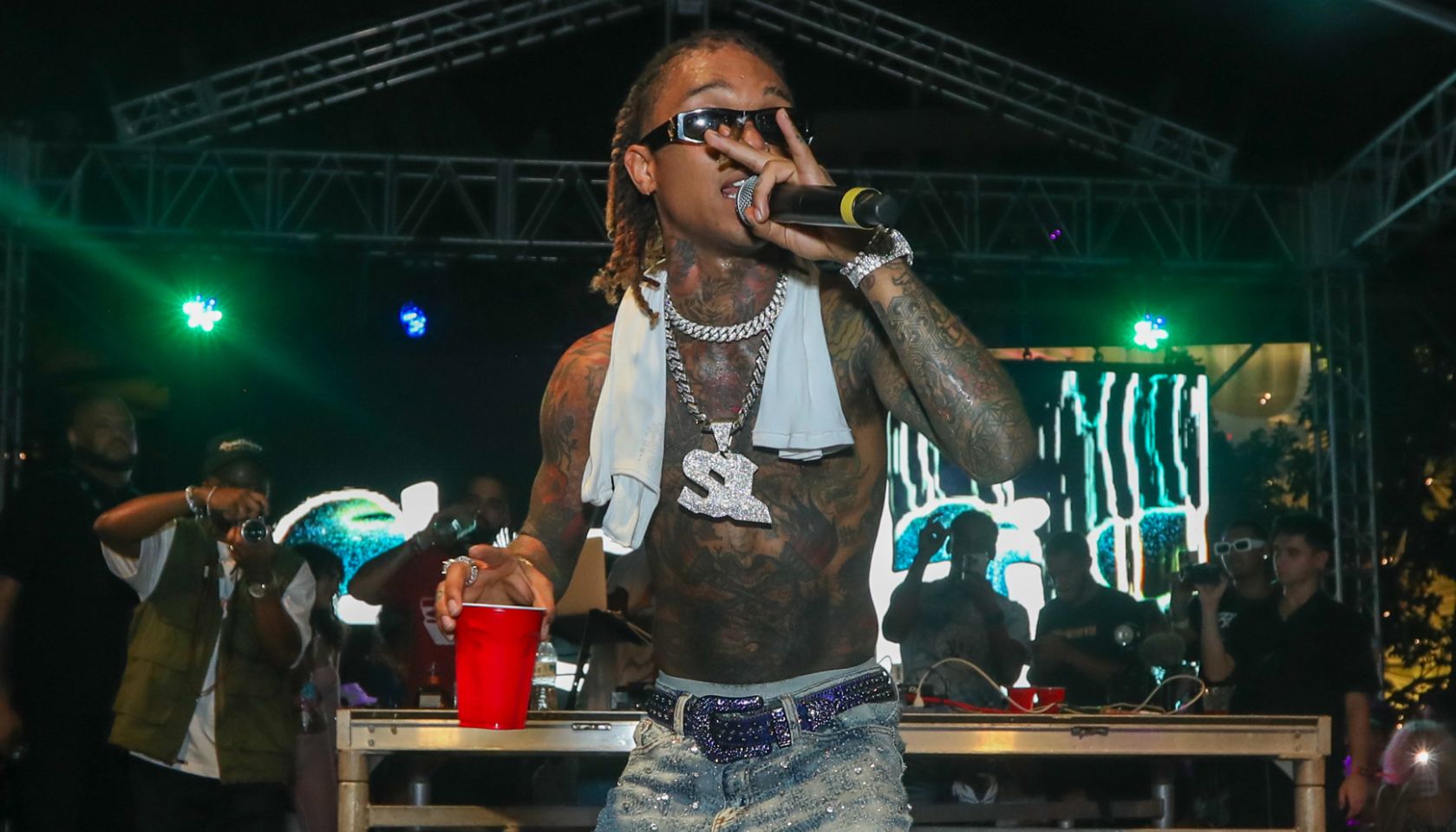 Swae Lee and Bryson Tiller x Rolling Loud Miami