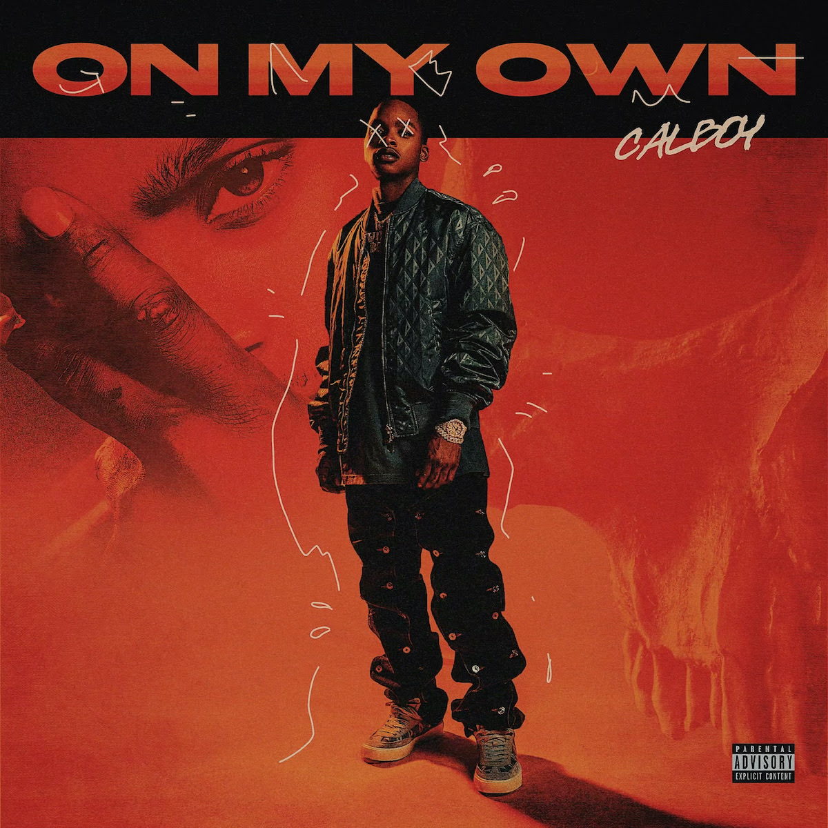 Calboy Returns With New Visuals For ‘On My Own’ Off His New Album ...