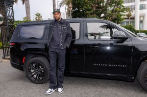 Kevin Durant Jeep Wagoneer