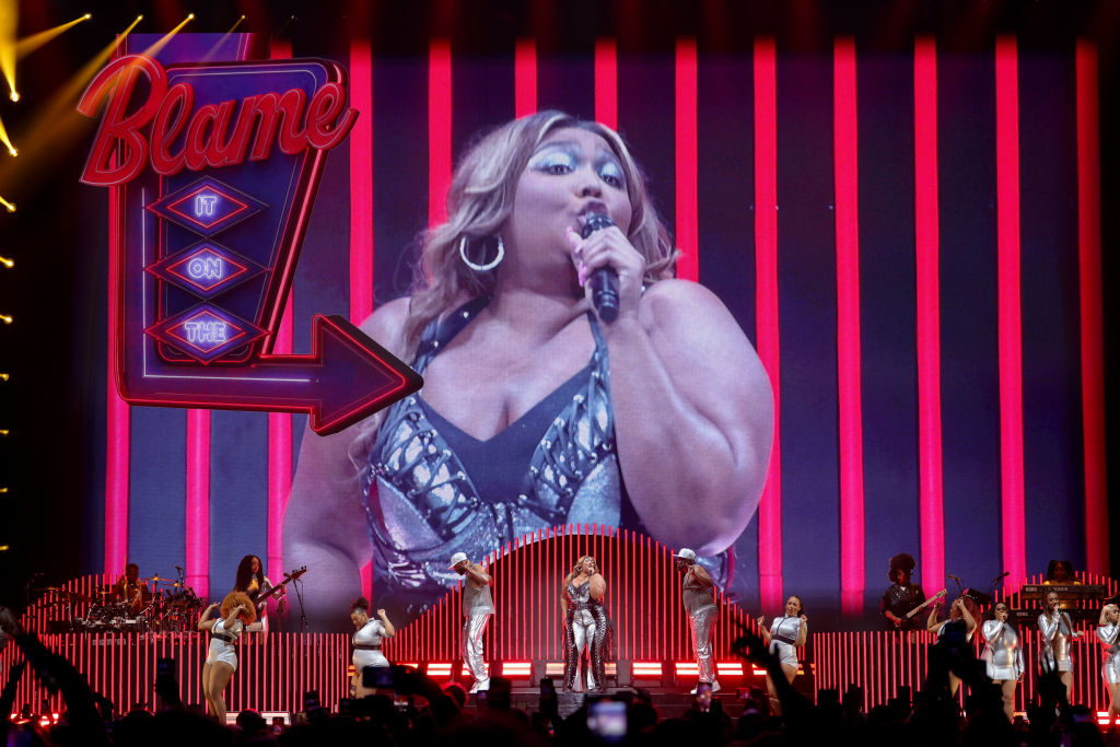 Lizzo "The Special Tour 2023" - Auckland